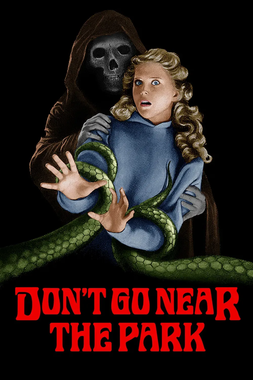 Poster of the movie Don't Go Near the Park