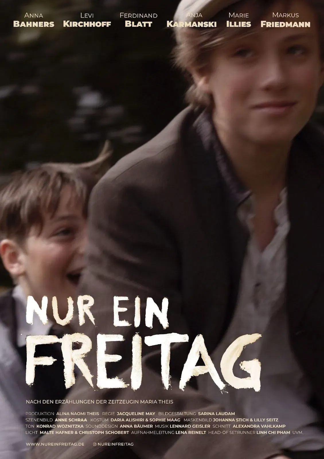 Poster of the movie Just a Friday