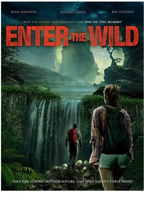 Poster of the movie Enter the Wild