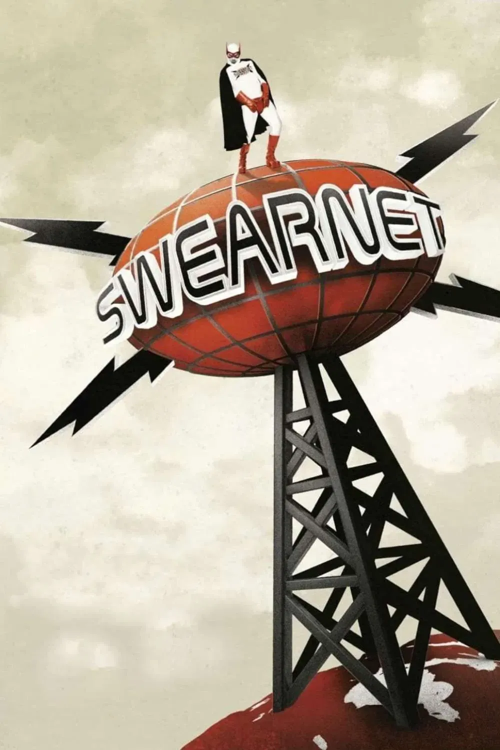 Poster of the movie Swearnet: The Movie