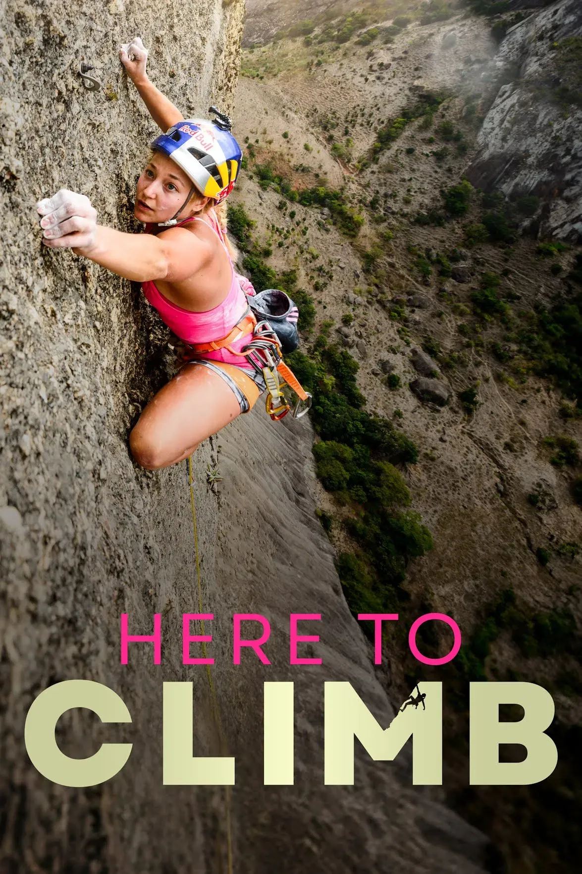 Poster of the movie Here to Climb