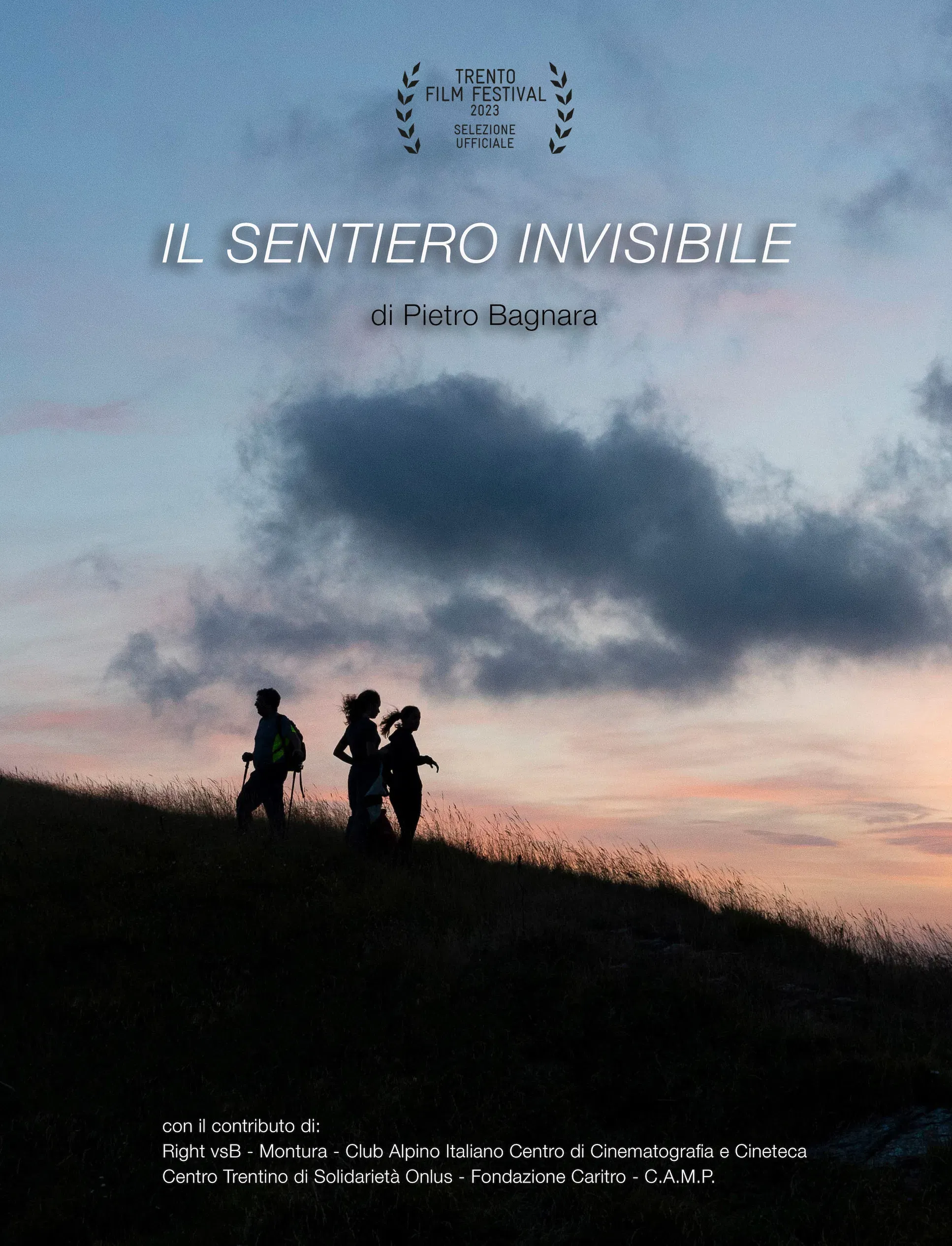 Poster of the movie The Invisible Path