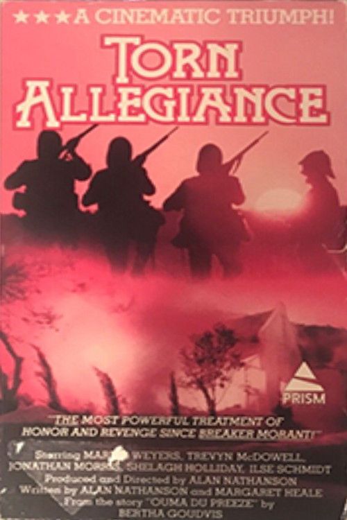 Poster for Torn Allegiance