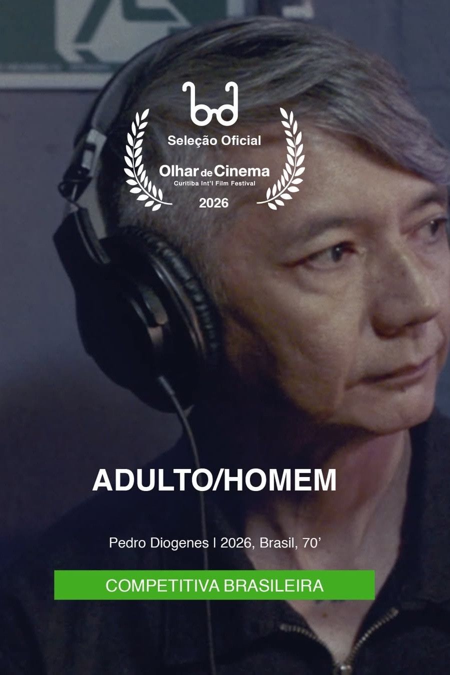 Poster for Adulto/Homem