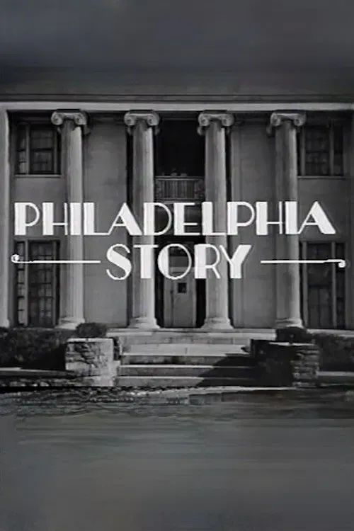 Poster for Philadelphia Story