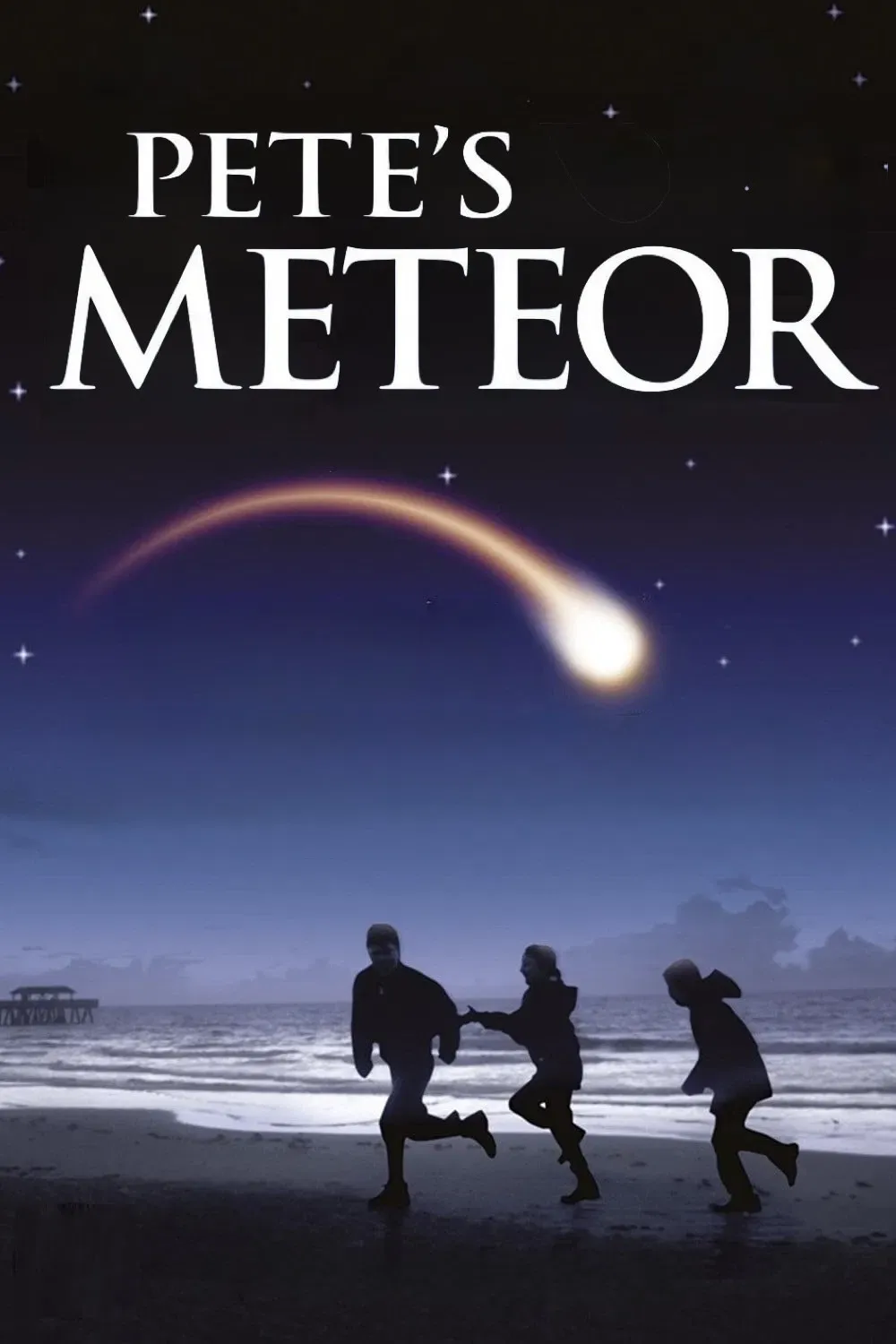 Poster of the movie Pete's Meteor