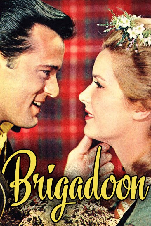 Poster of the movie Brigadoon