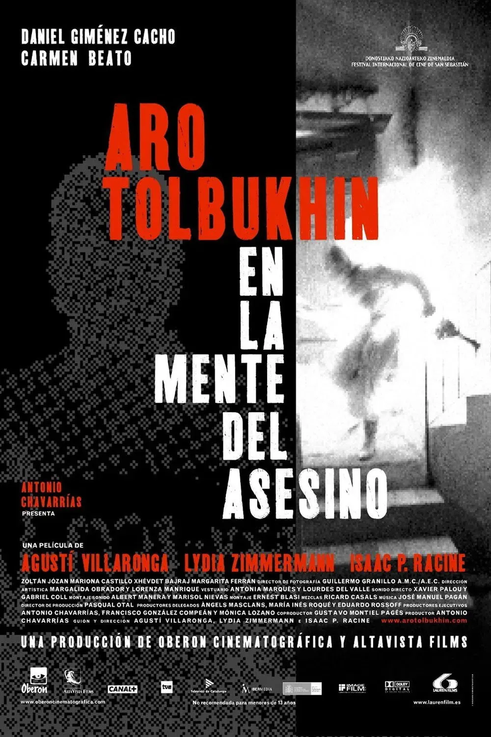 Poster of the movie Aro Tolbukhin in the Mind of a Killer
