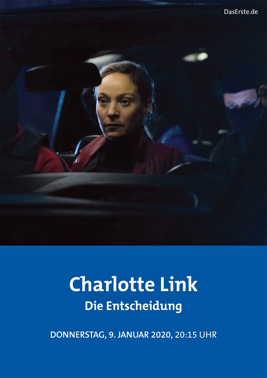 Poster of the movie Charlotte Link - The Decision