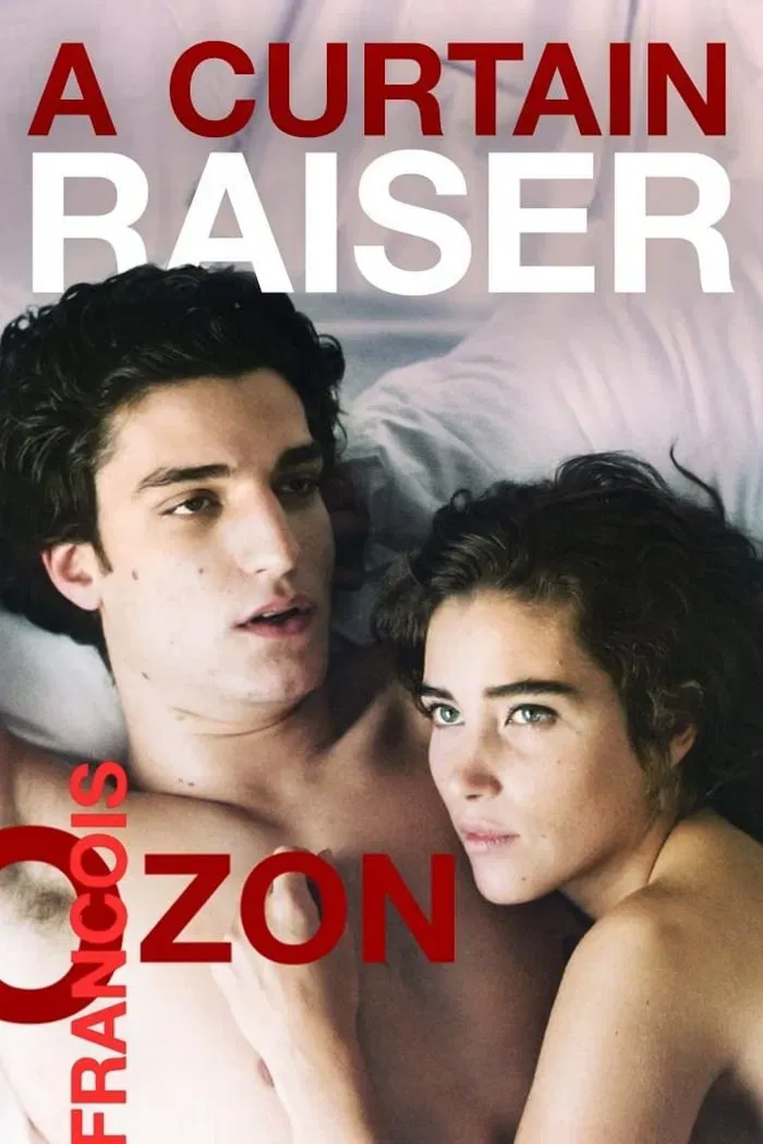 Poster of the movie A Curtain Raiser