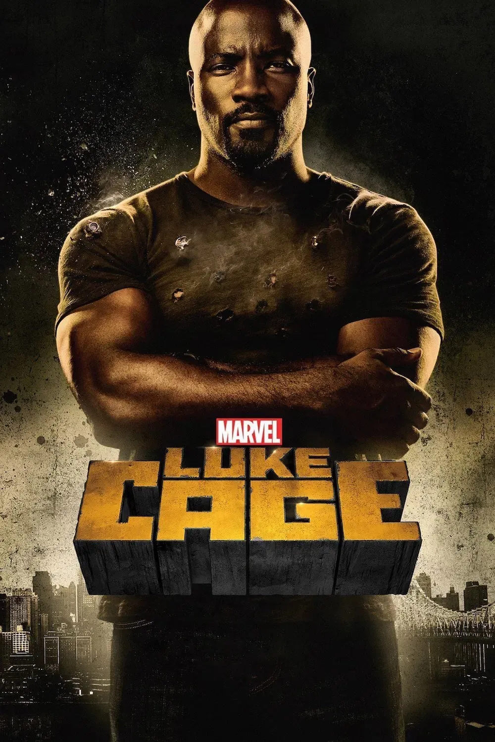 Poster of Marvel's Luke Cage