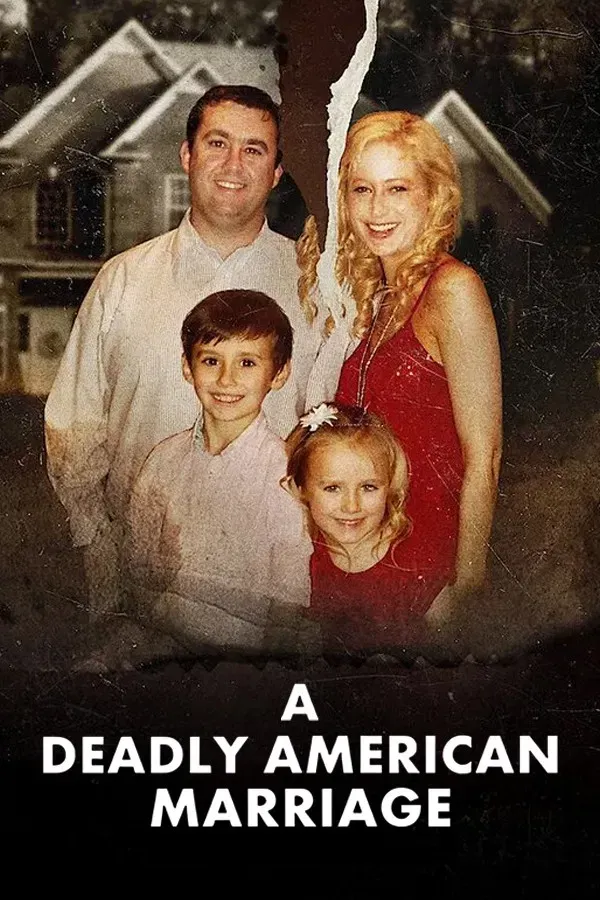 Poster of the movie A Deadly American Marriage