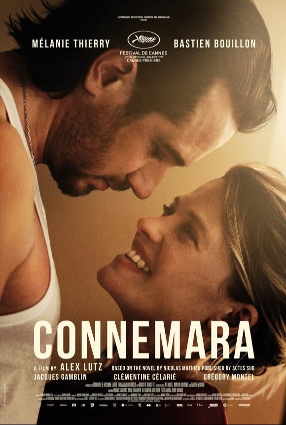 Poster of the movie Connemara