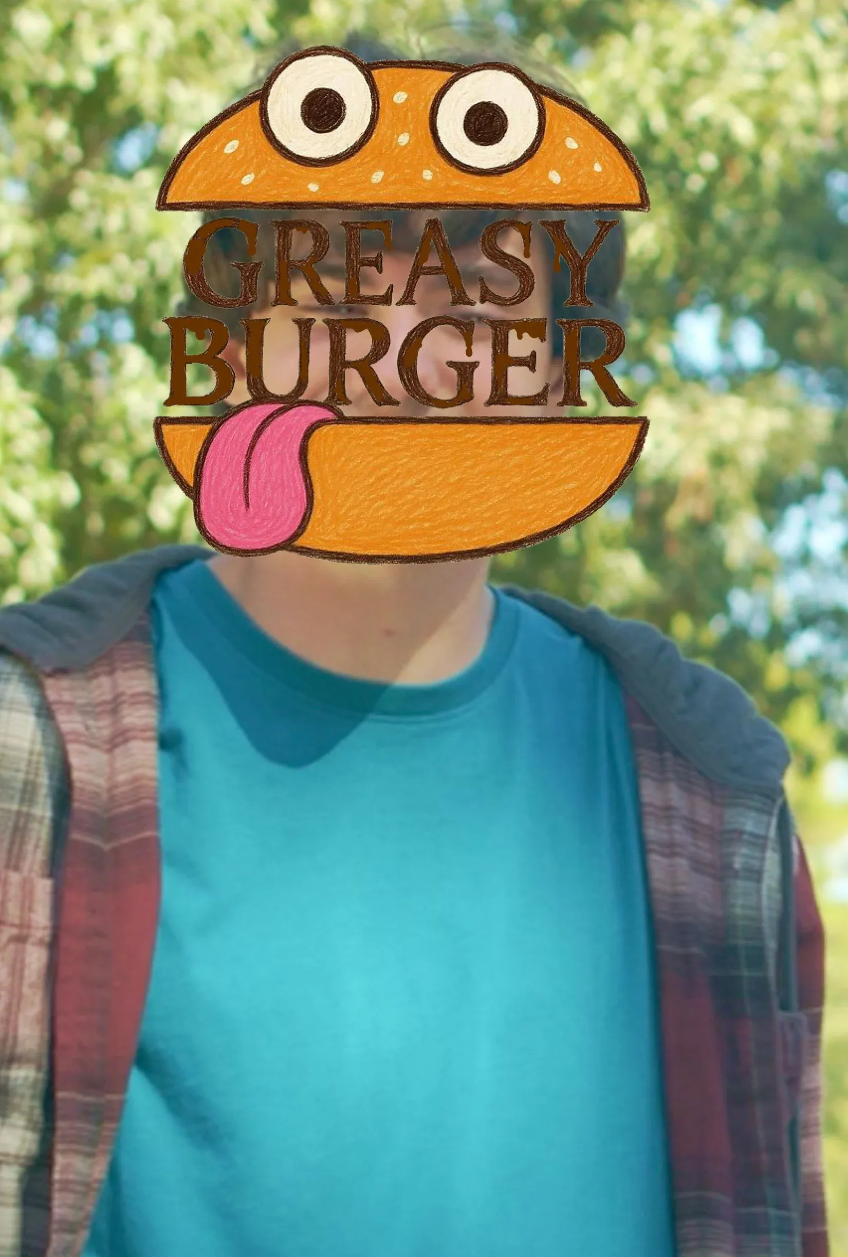 Poster for Greasy Burger
