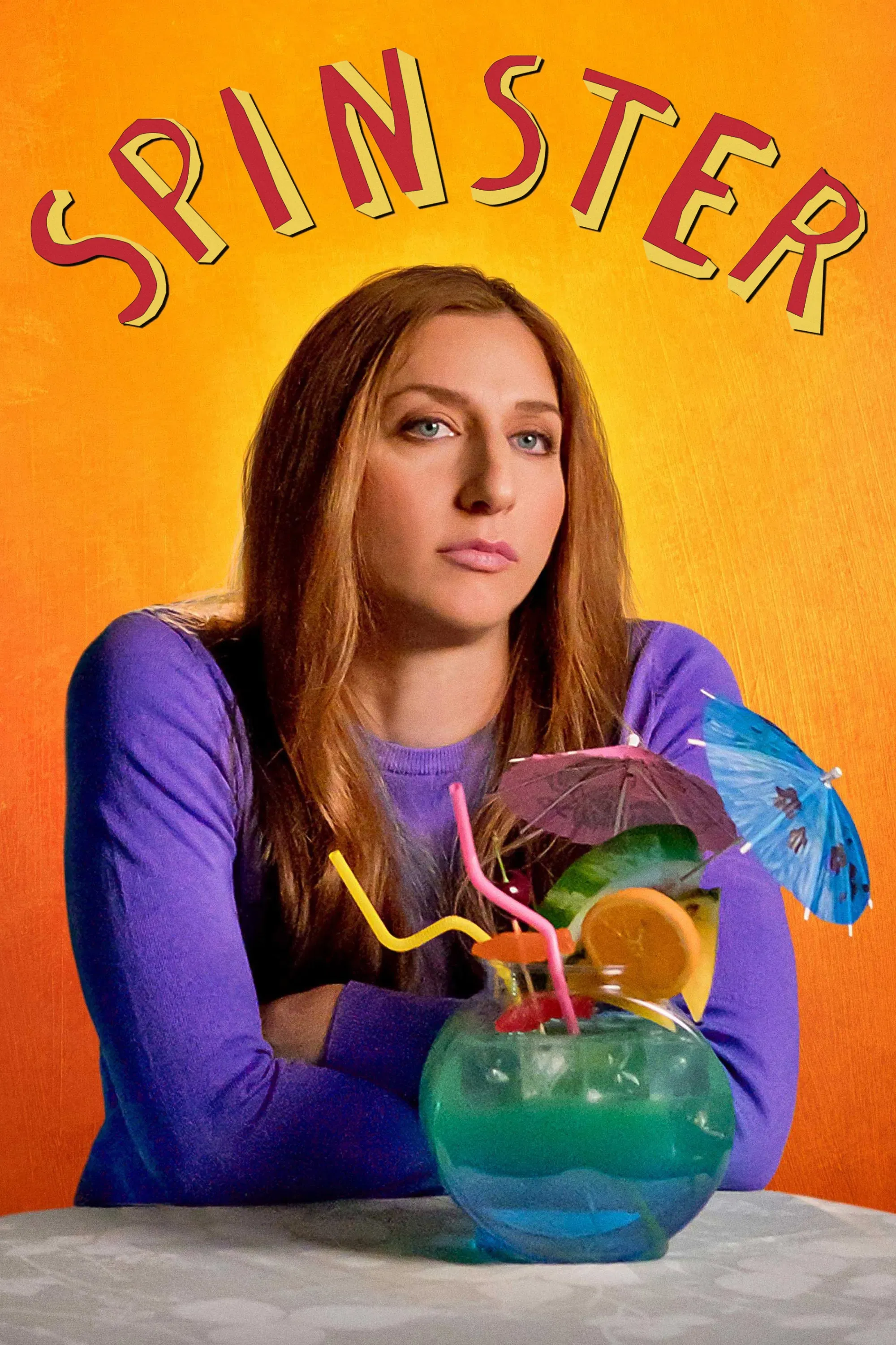 Poster of the movie Spinster