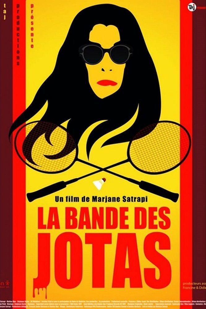 Poster of the movie The Gang of the Jotas