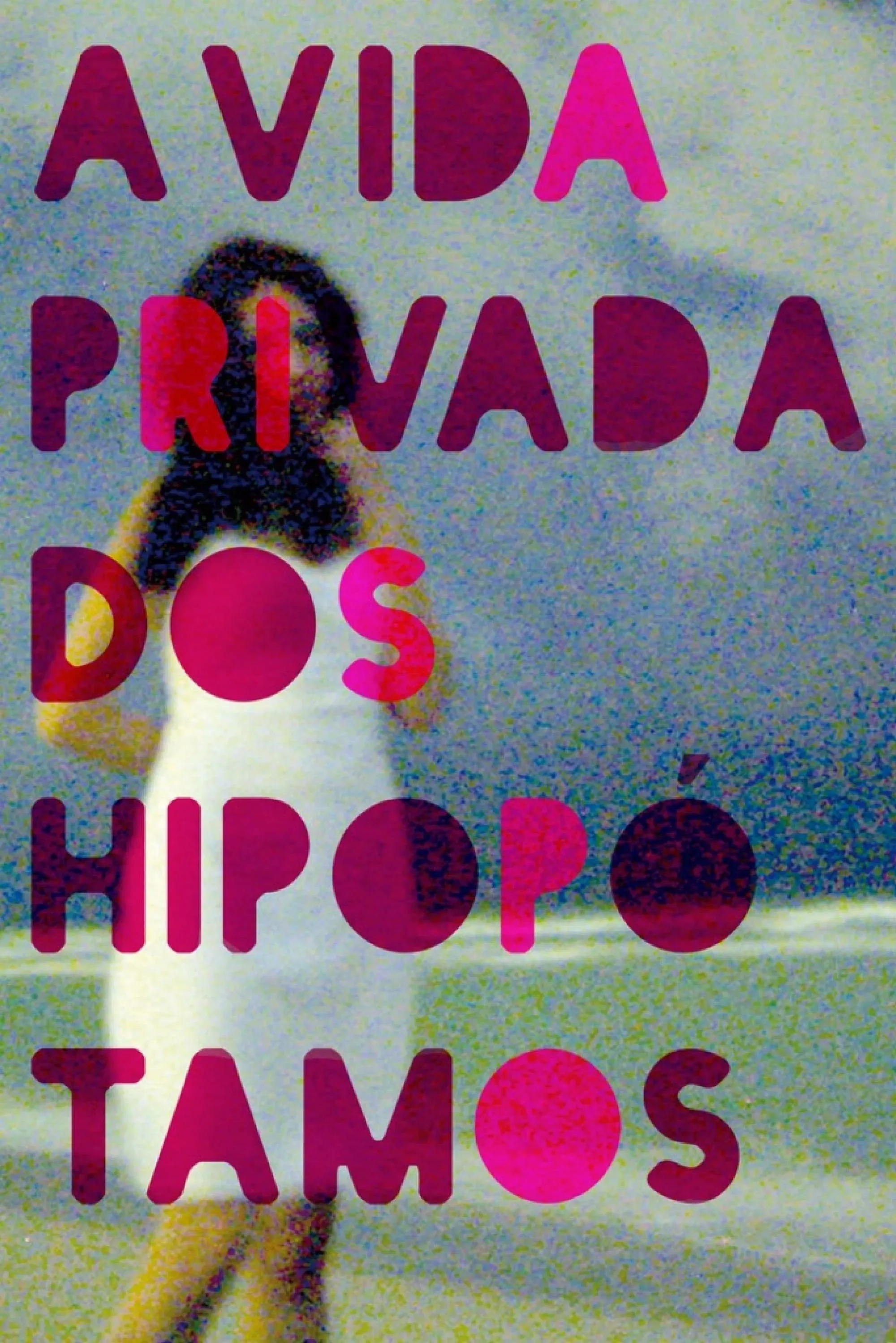 Poster of the movie I Touched All Your Stuff