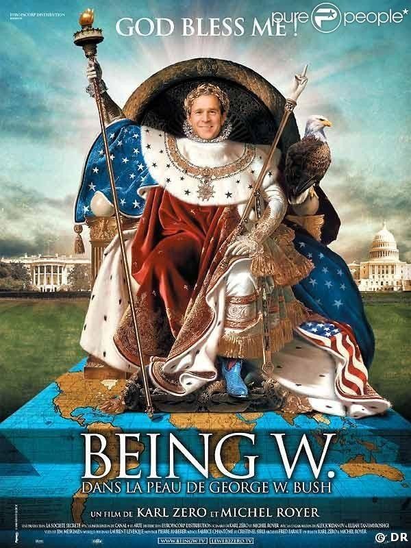 Poster of the movie Being W