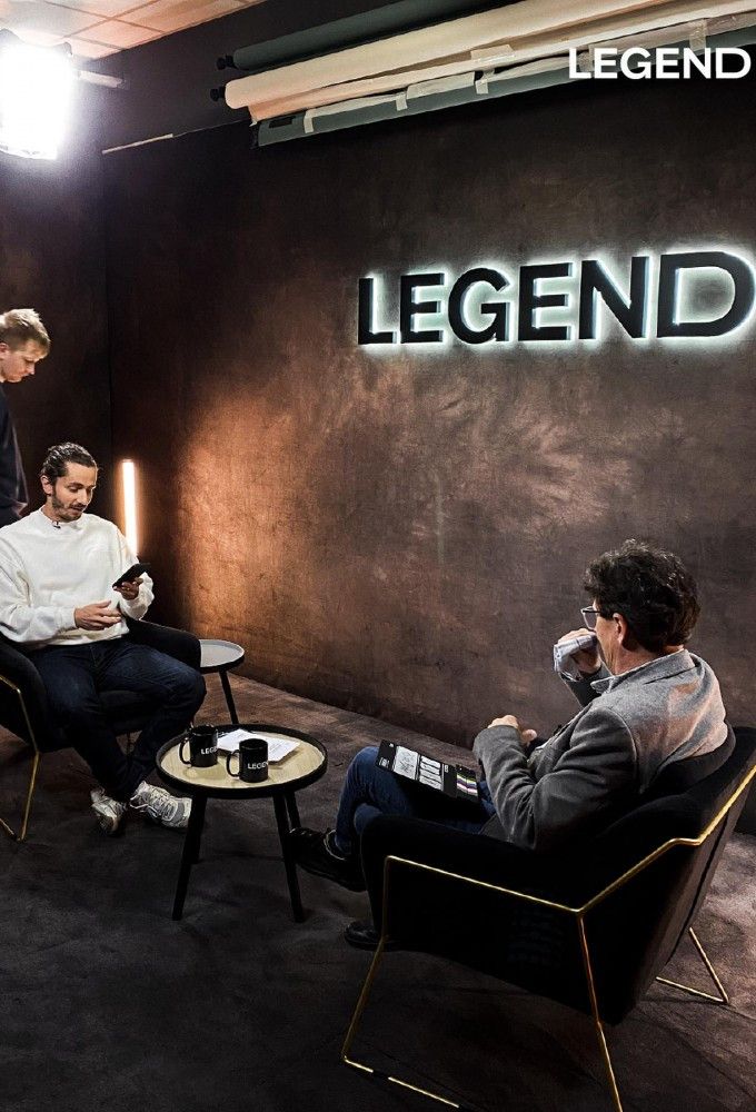 Poster of LEGEND