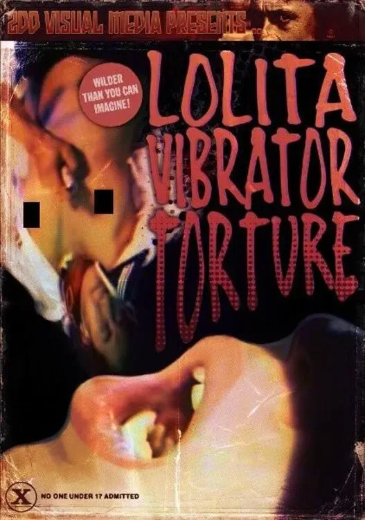 Poster of the movie Lolita: Vibrator Torture
