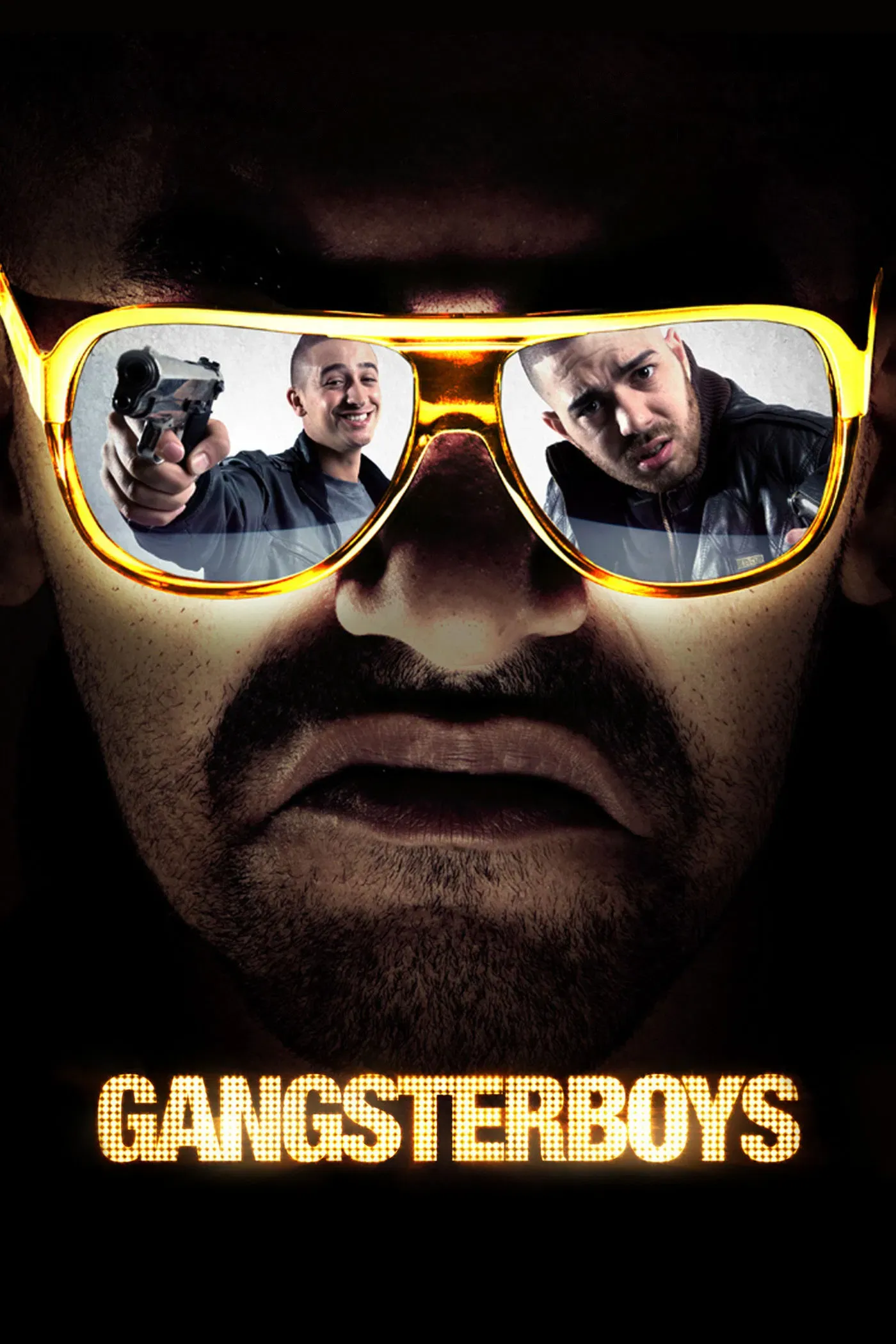 Poster of the movie Gangsterboys
