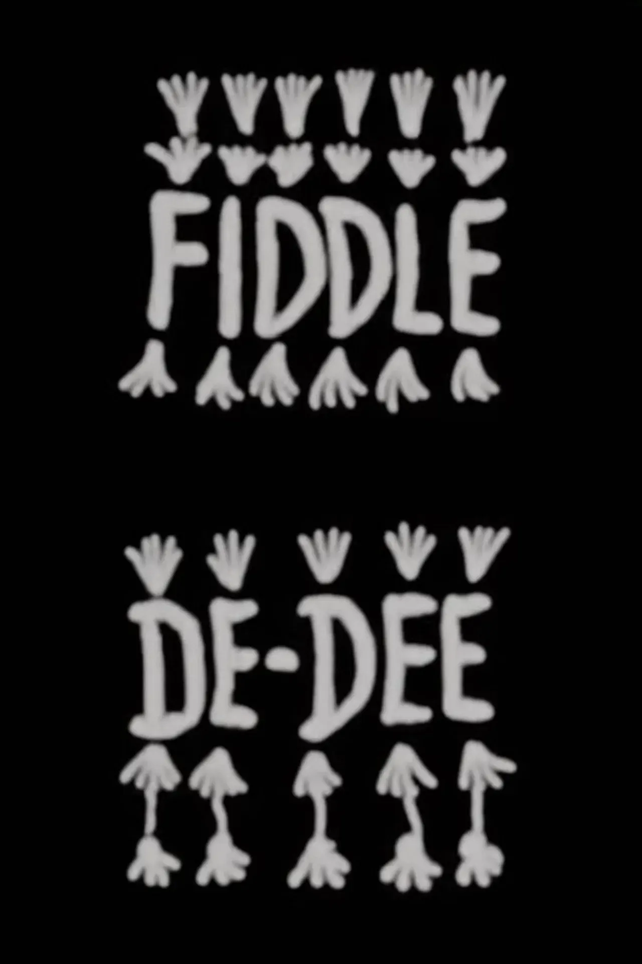 Poster of the movie Fiddle De-Dee