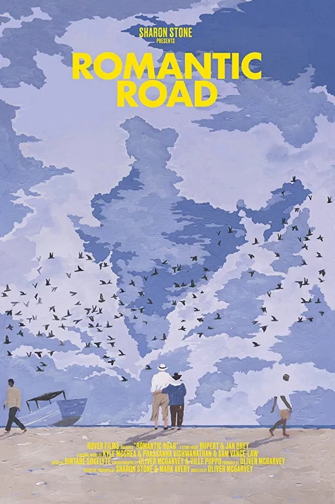 Poster of the movie Romantic Road