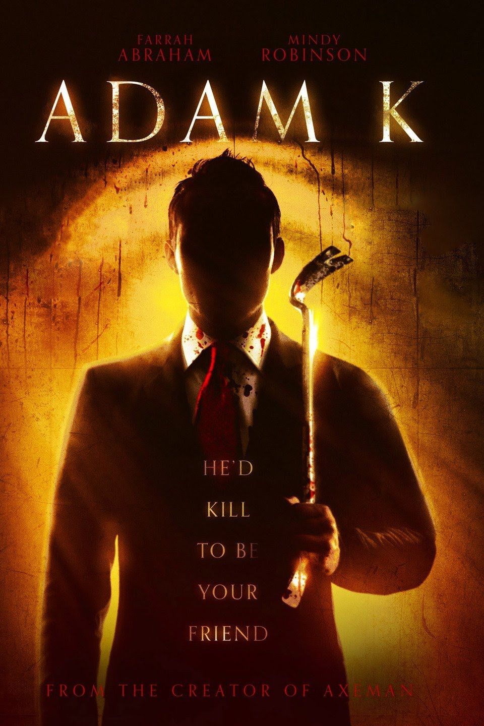 Poster of the movie Adam K