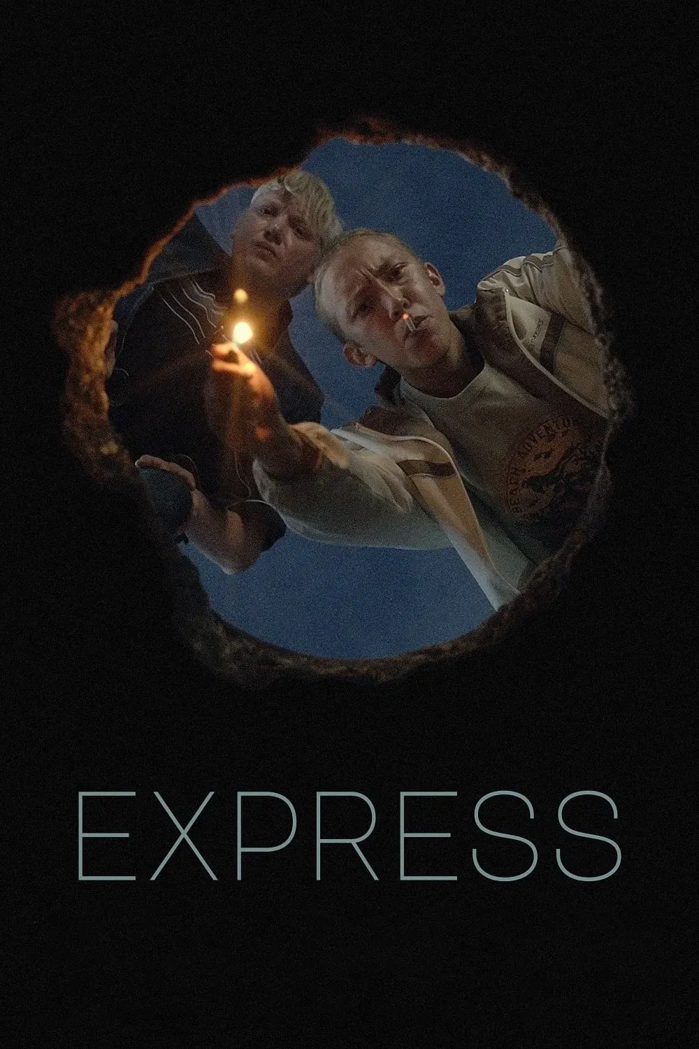 Poster of the movie Express