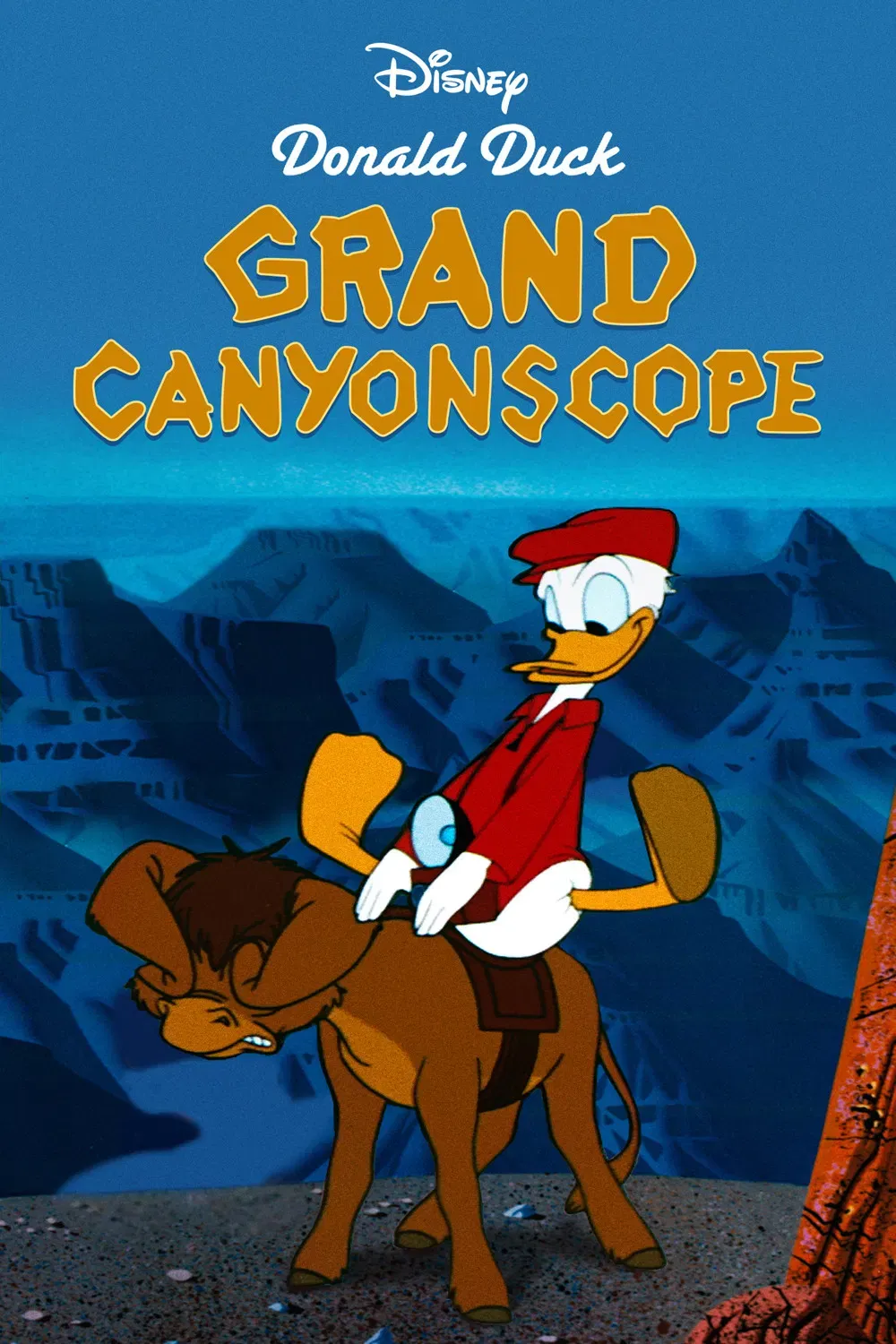 Poster of the movie Grand Canyonscope