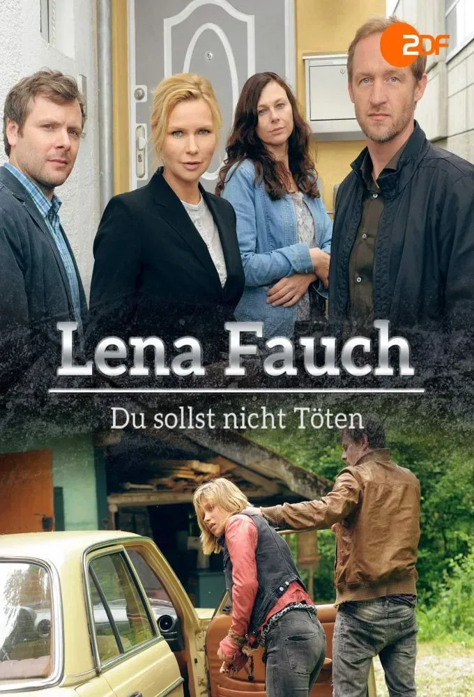 Poster of the movie Lena Fauch - Du sollst nicht töten