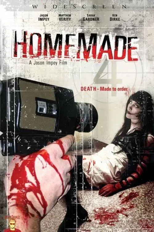 Poster of the movie Home Made