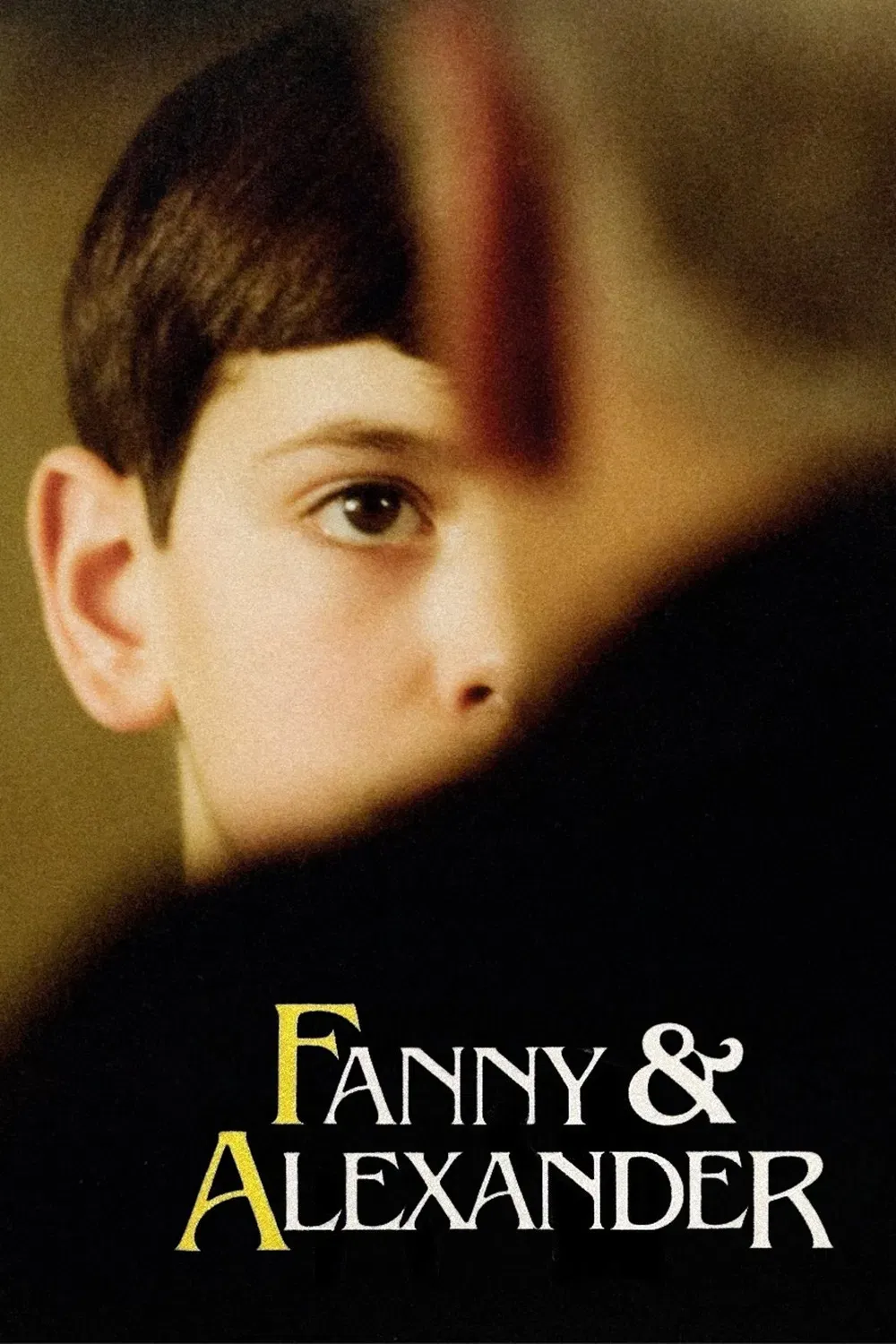 Poster of Fanny and Alexander