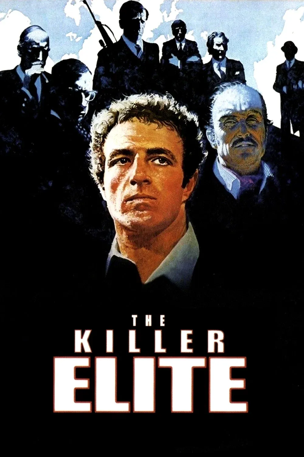 Poster of the movie The Killer Elite