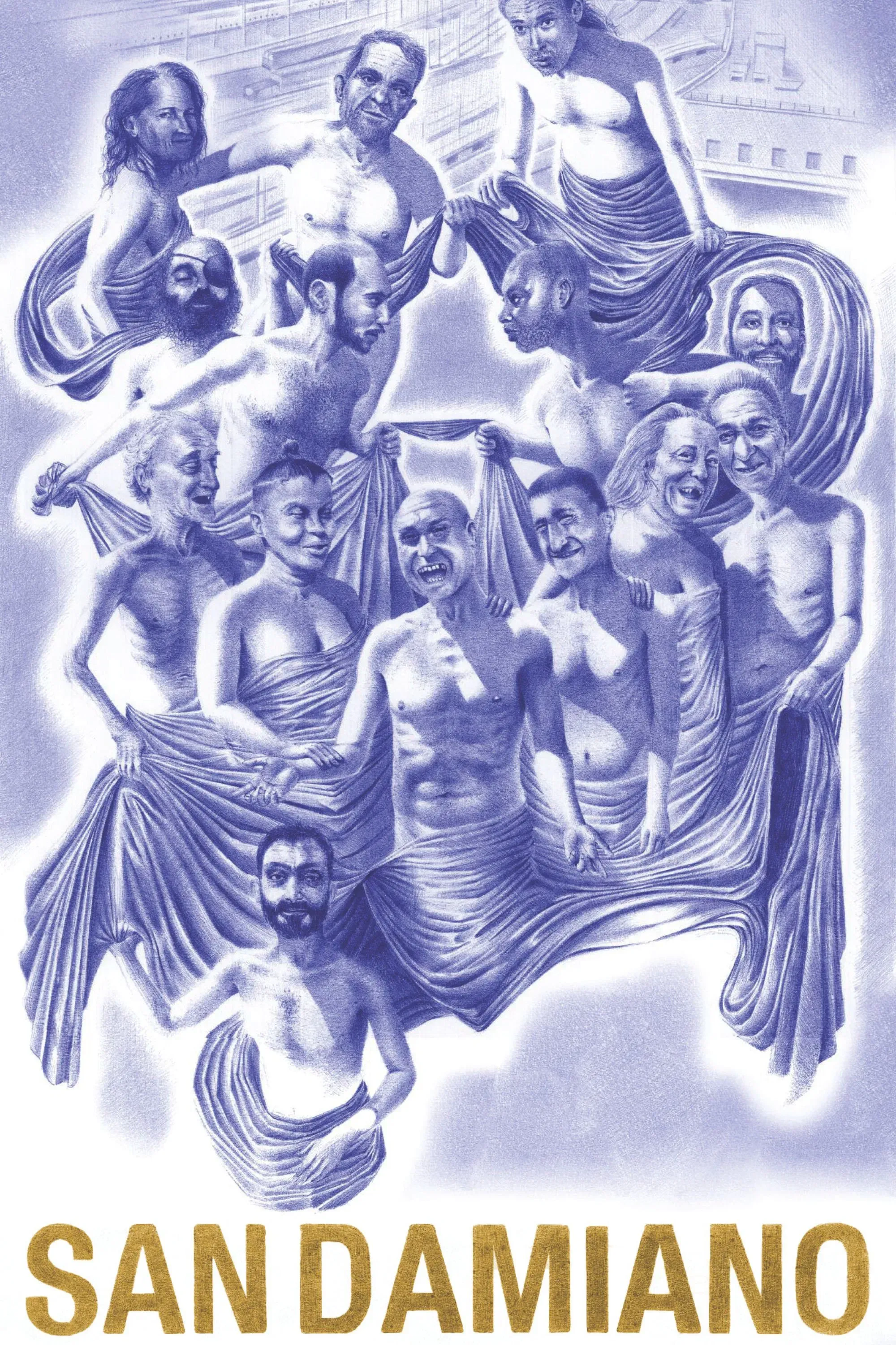 Poster of the movie San Damiano