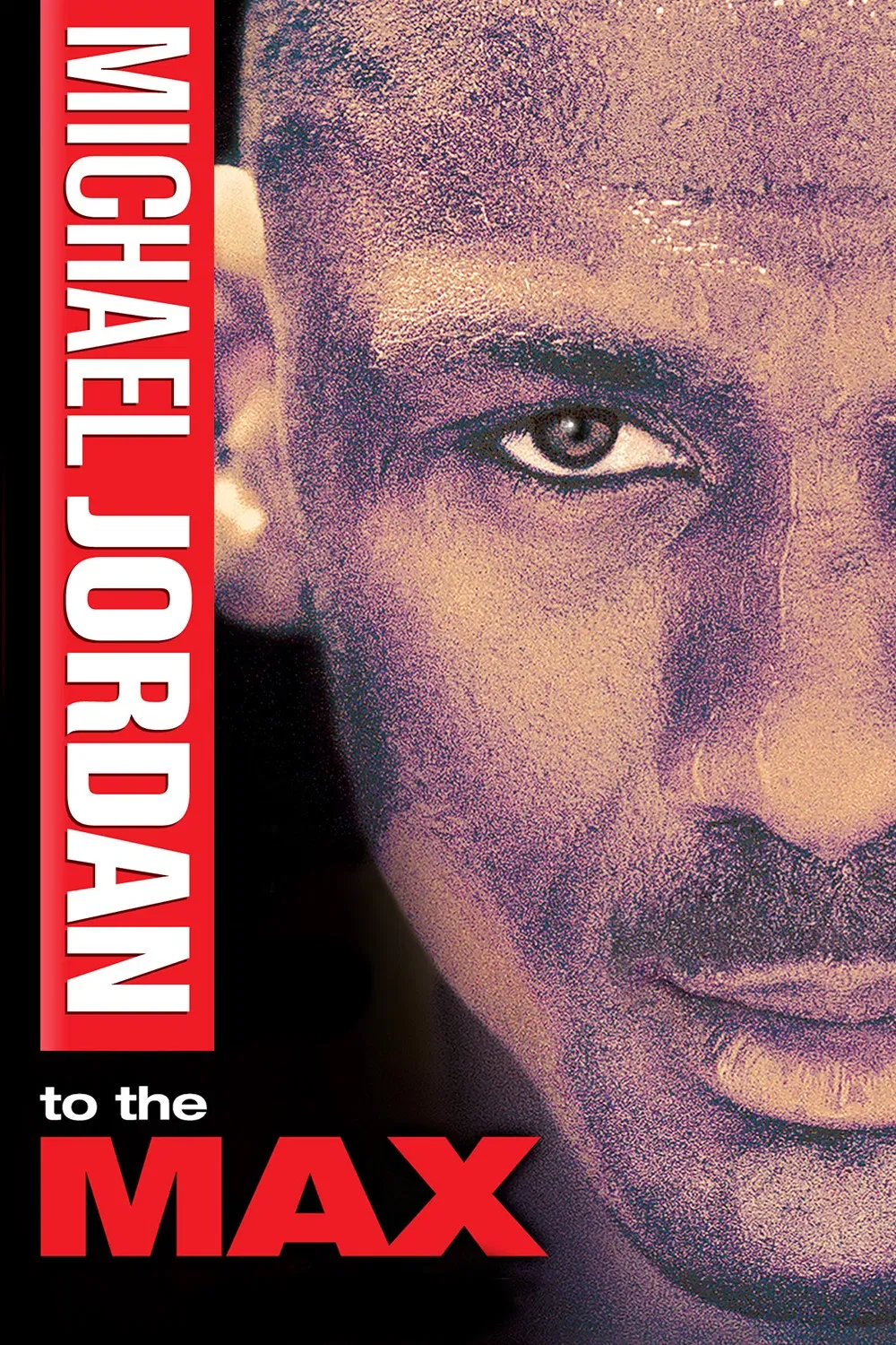 Poster of the movie Michael Jordan to the Max