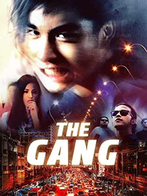 Poster for The Gang