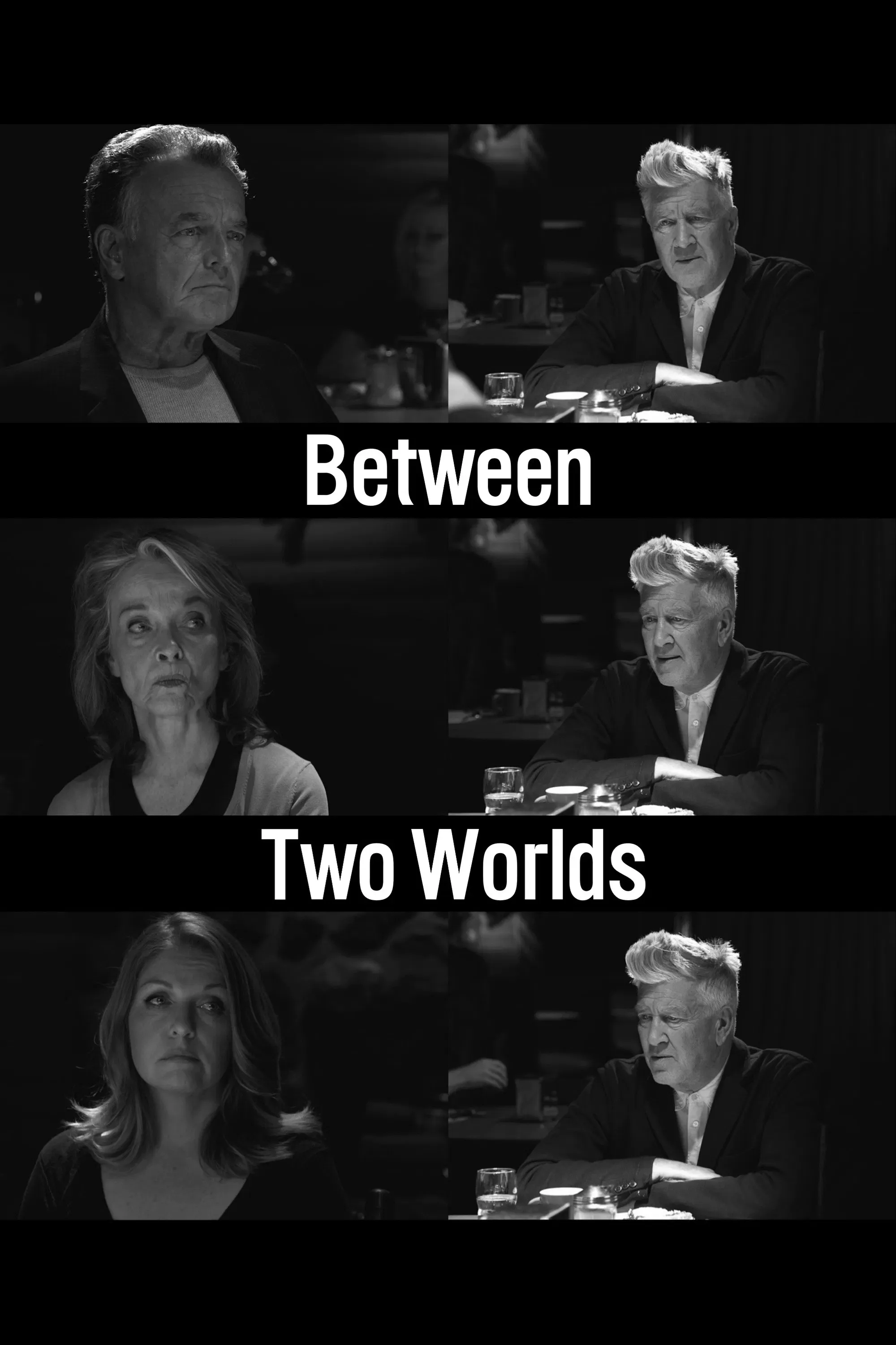 Poster of the movie Between Two Worlds