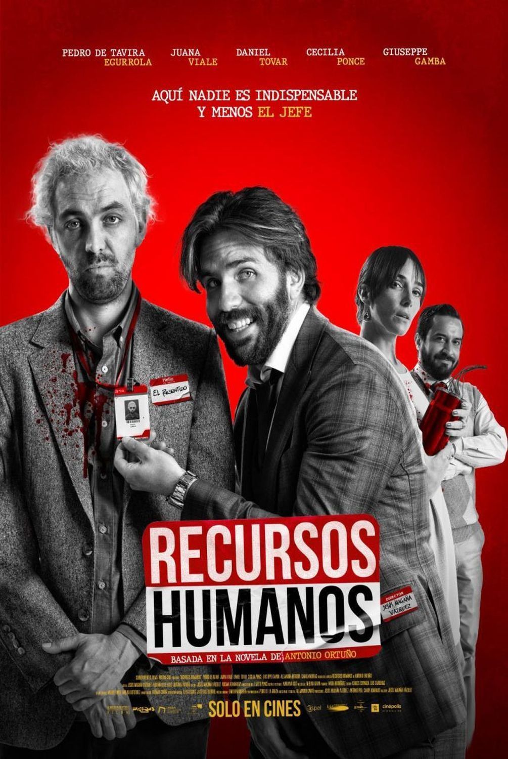 Poster of the movie Human Resources