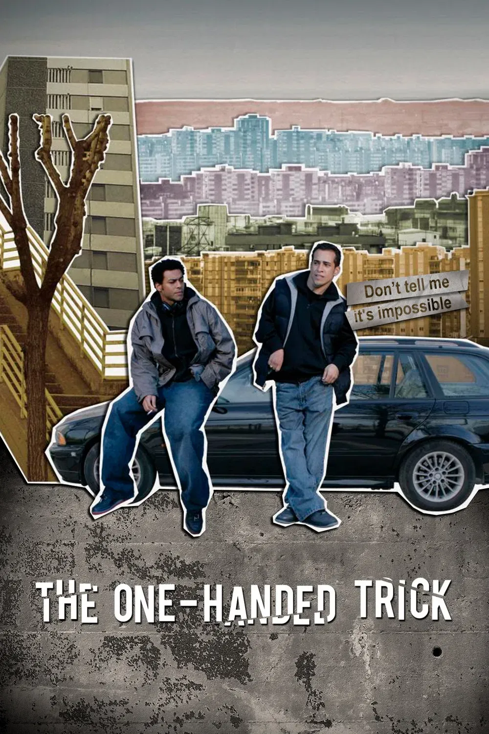 Poster of the movie The One-Handed Trick