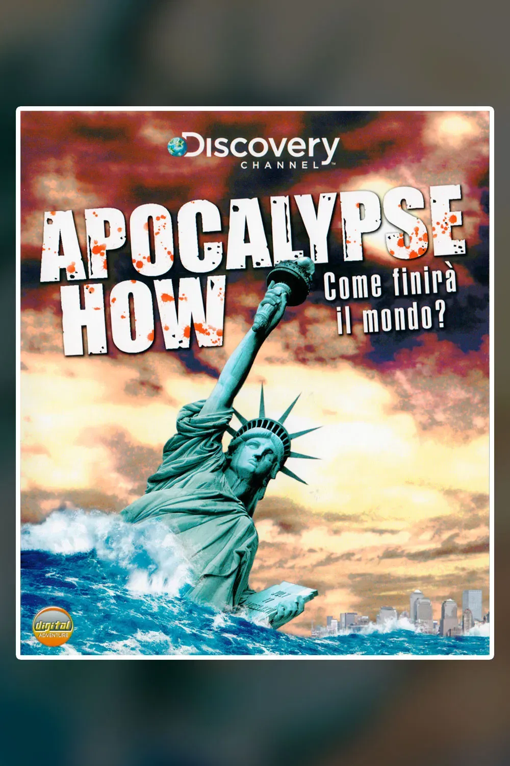 Poster of the movie Apocalypse How