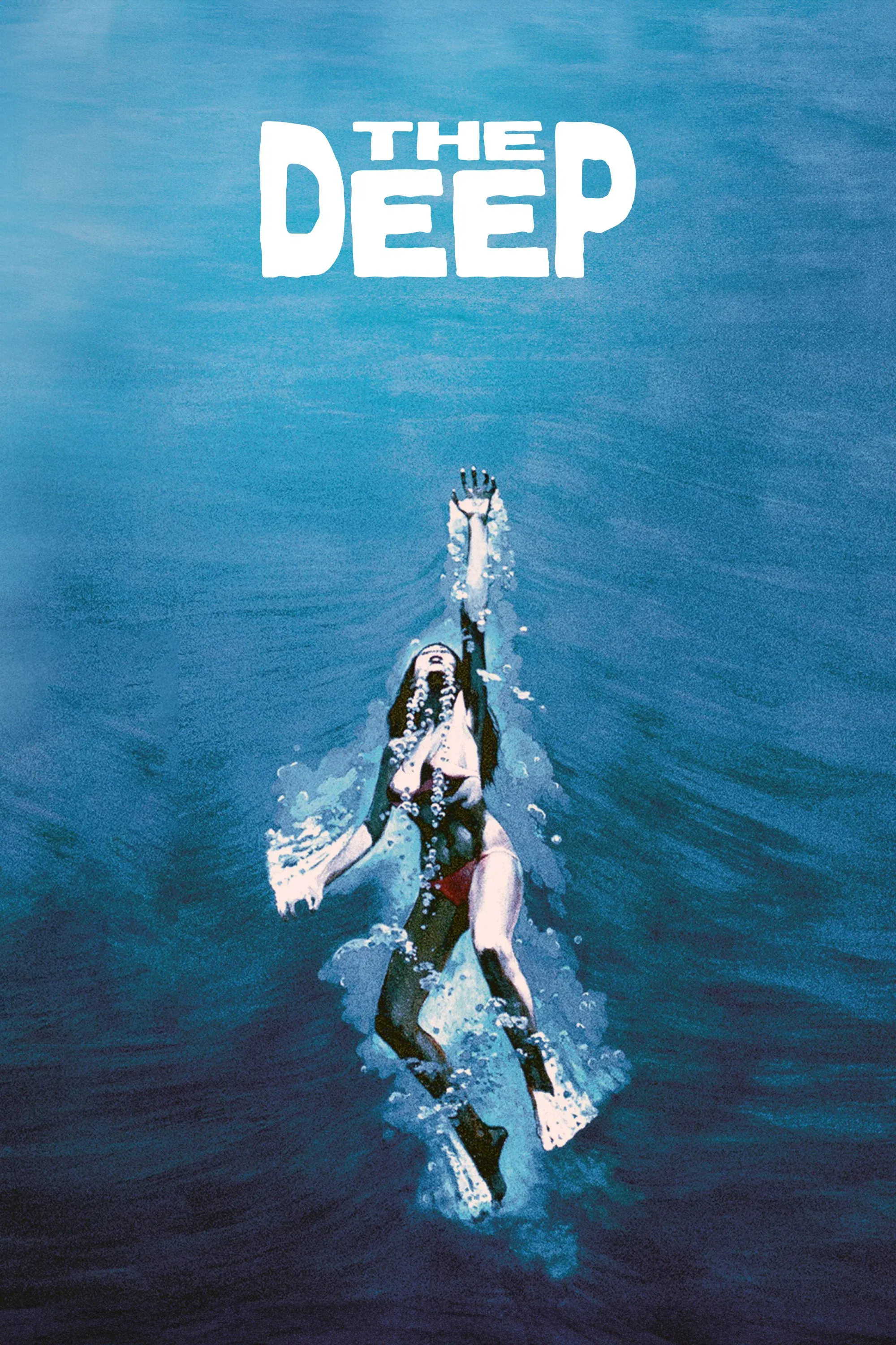 Poster of the movie The Deep