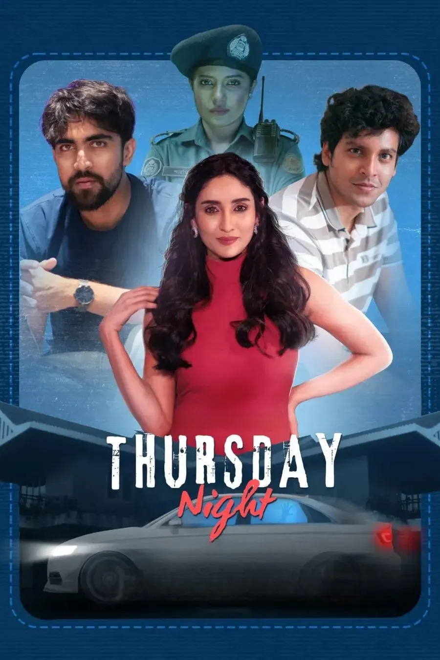 Poster for Thursday Night