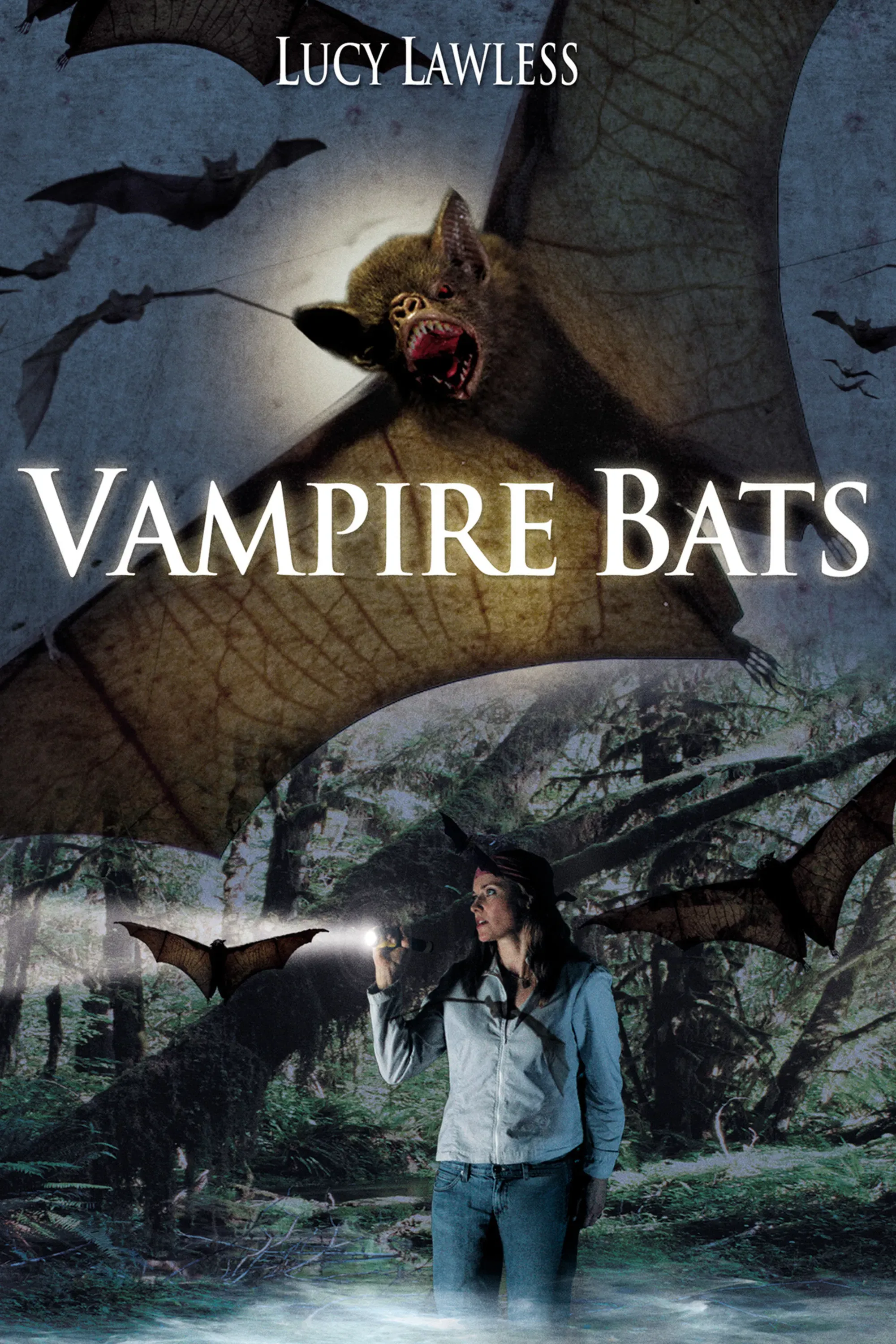Poster of the movie Vampire Bats