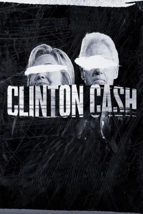 Poster of the movie Clinton Cash