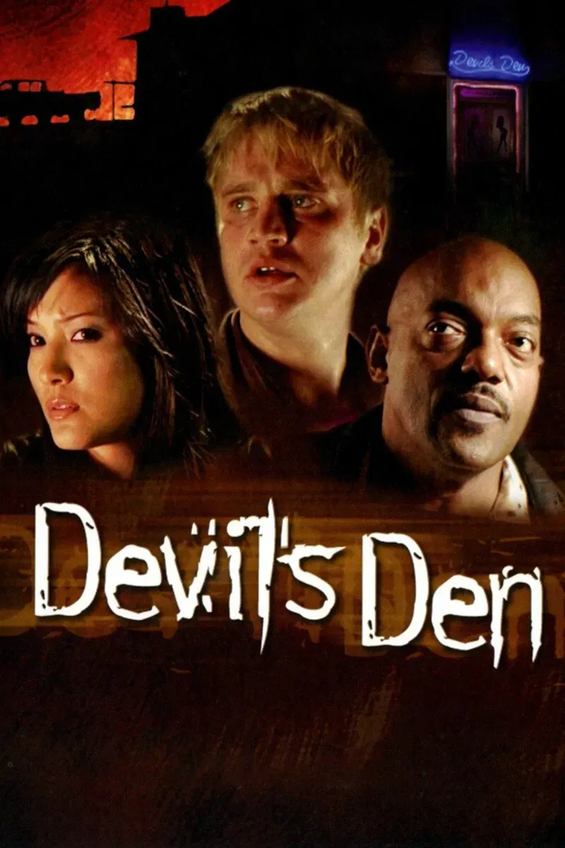 Poster of the movie Devil's Den