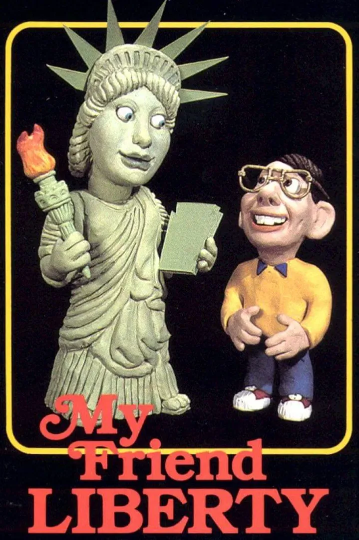 Poster of the movie My Friend Liberty