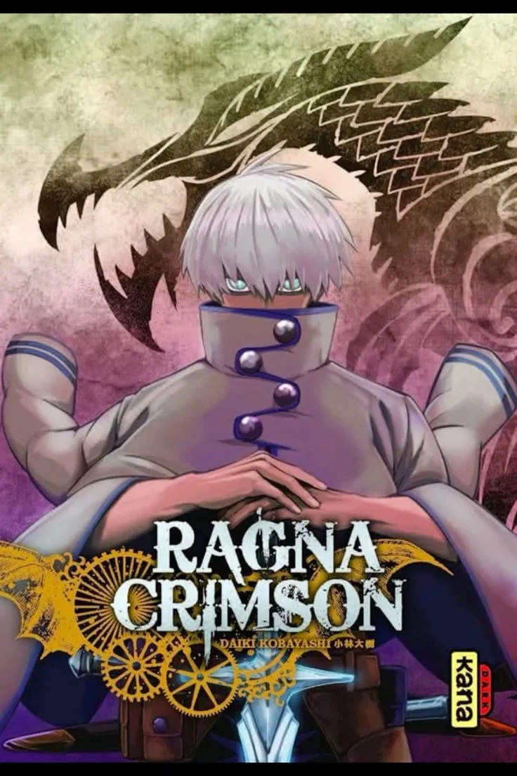 Poster of Ragna Crimson