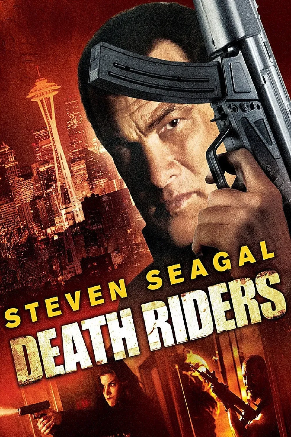 Poster of the movie Death Riders