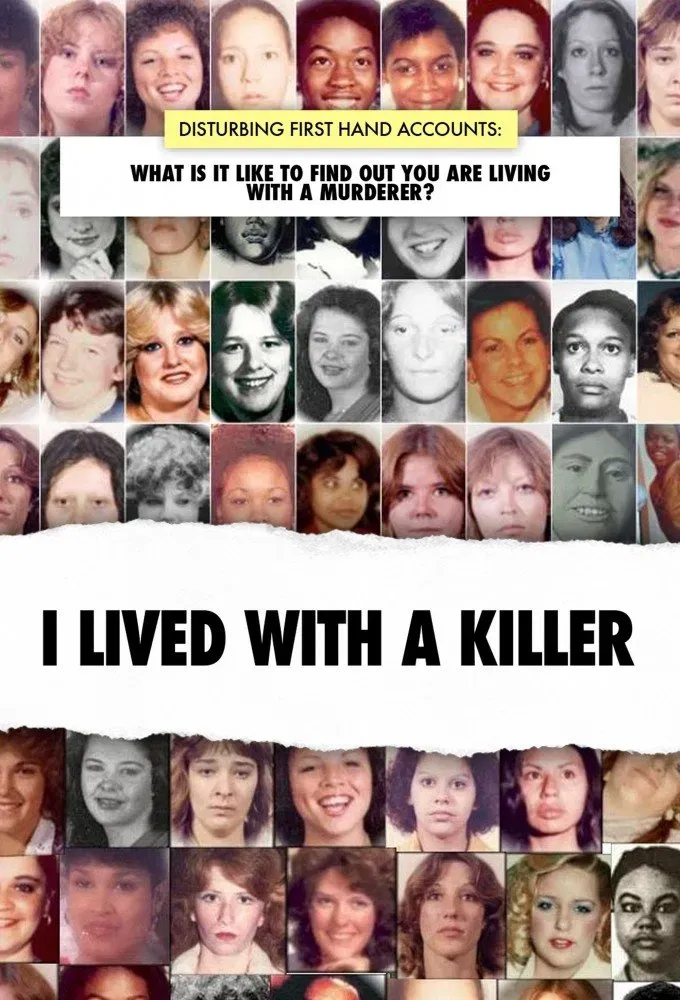 Poster of I Lived With A Killer